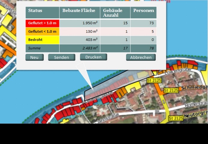 Schaden-Info